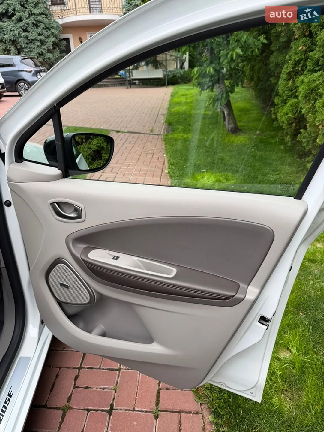 2017 Renault ZOE - мініатюра 25