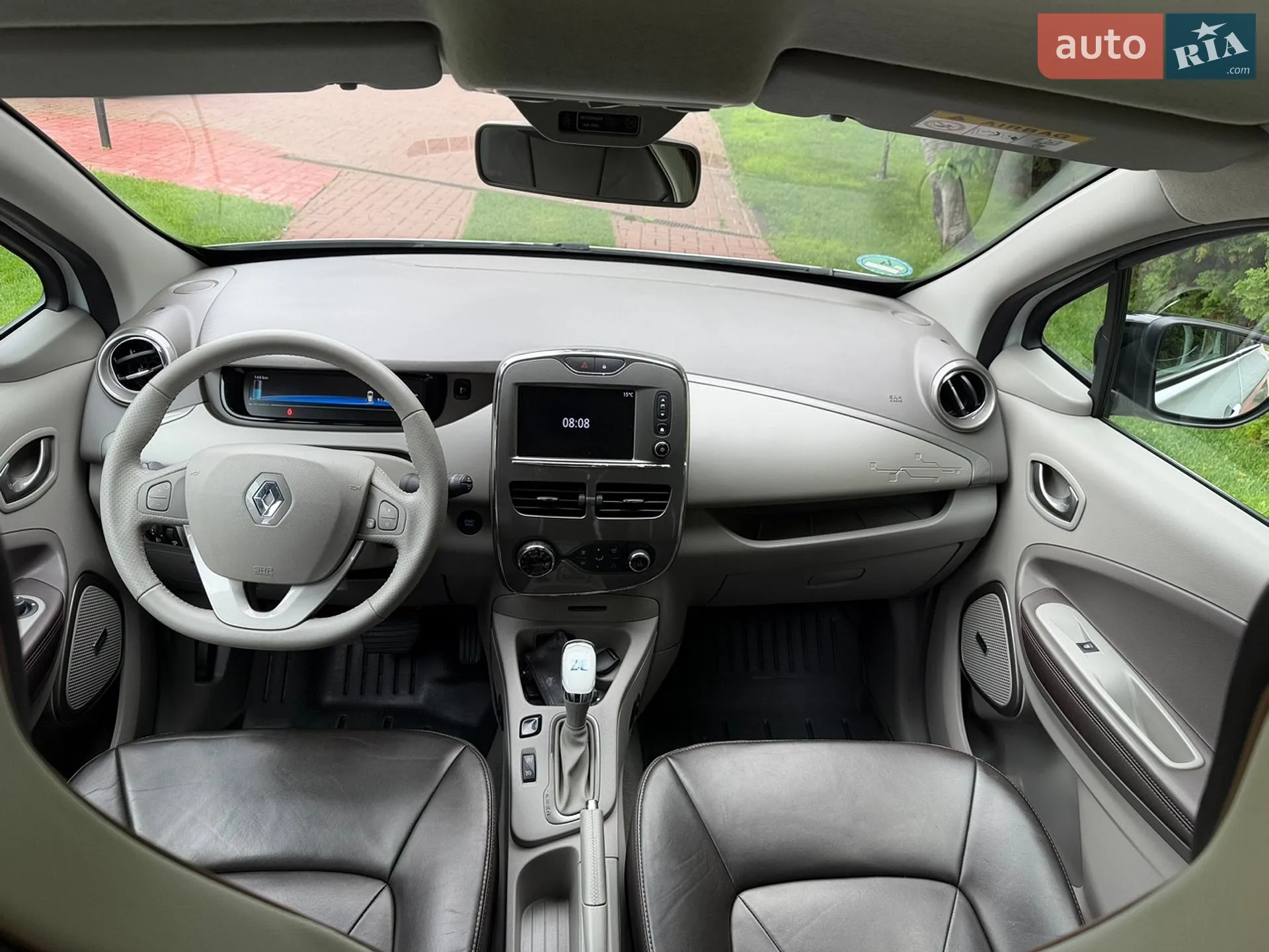 2017 Renault ZOE - мініатюра 29