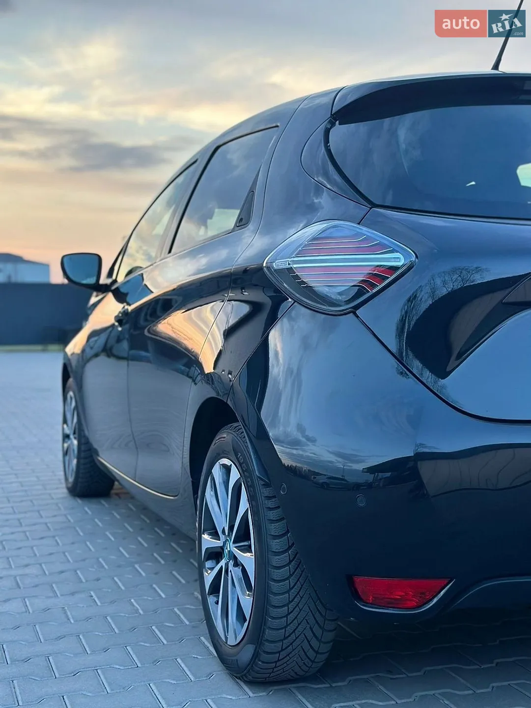 2019 Renault ZOE - мініатюра 38