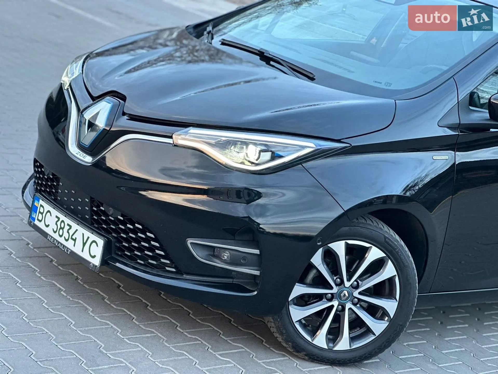 2019 Renault ZOE - мініатюра 47