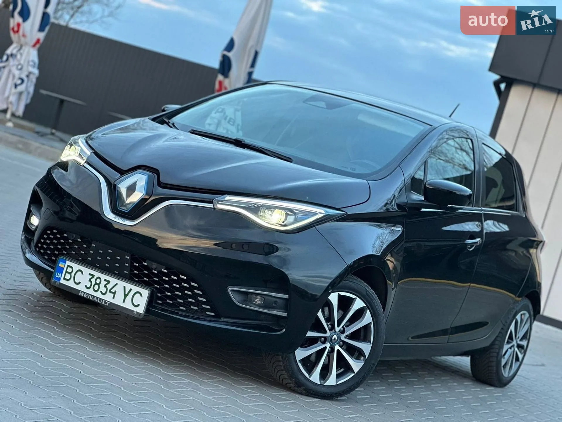 2019 Renault ZOE - мініатюра 50