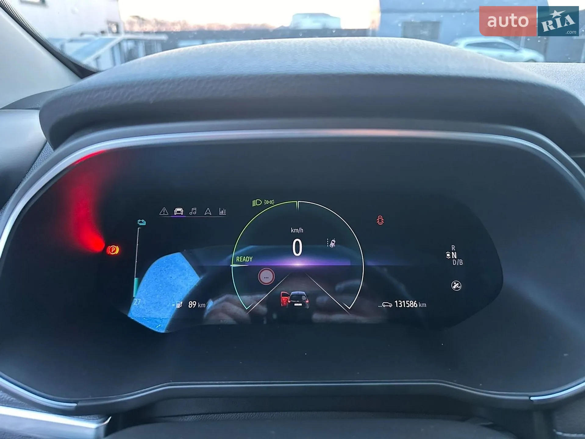 2019 Renault ZOE - мініатюра 61