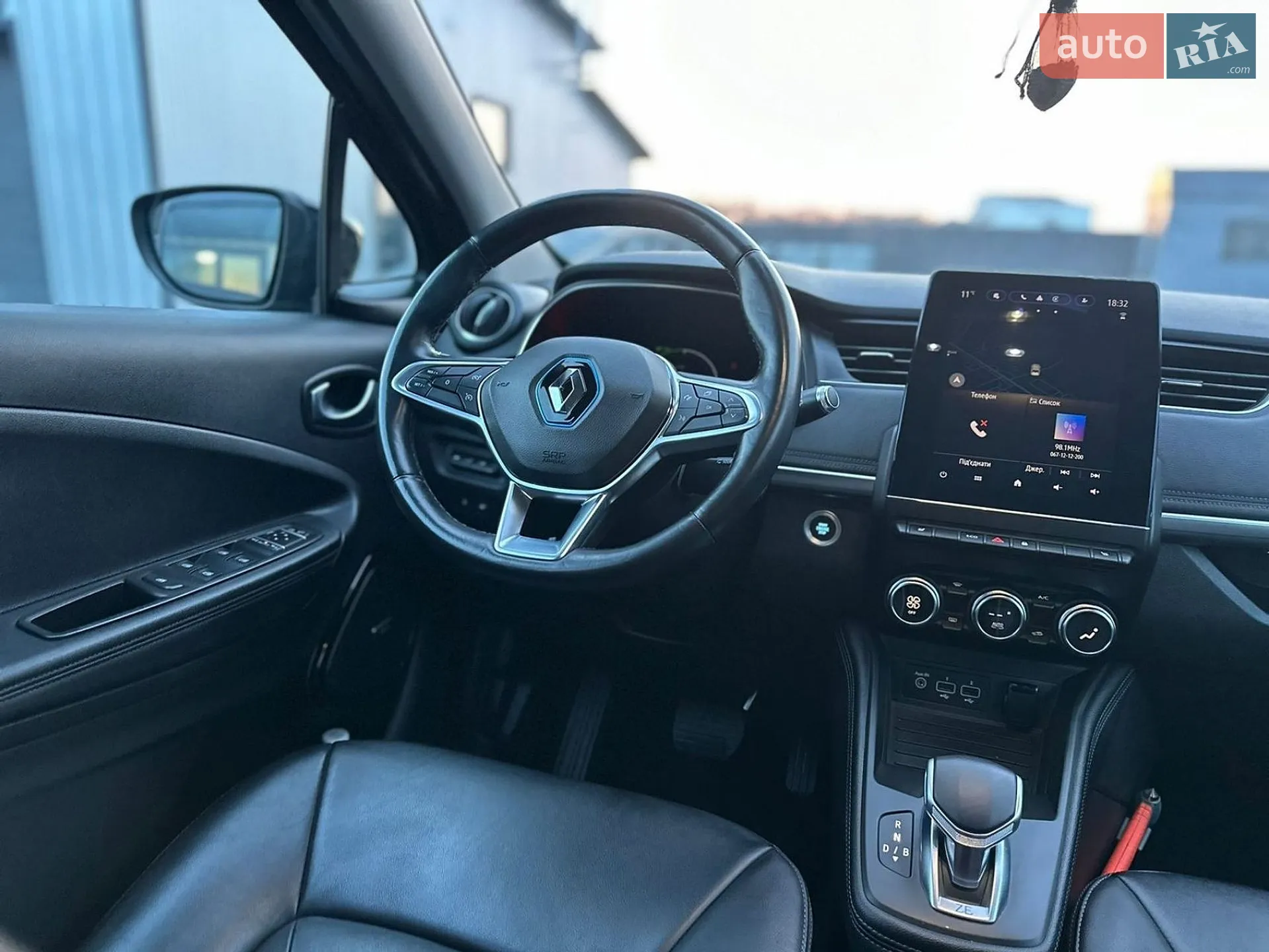 2019 Renault ZOE - мініатюра 78