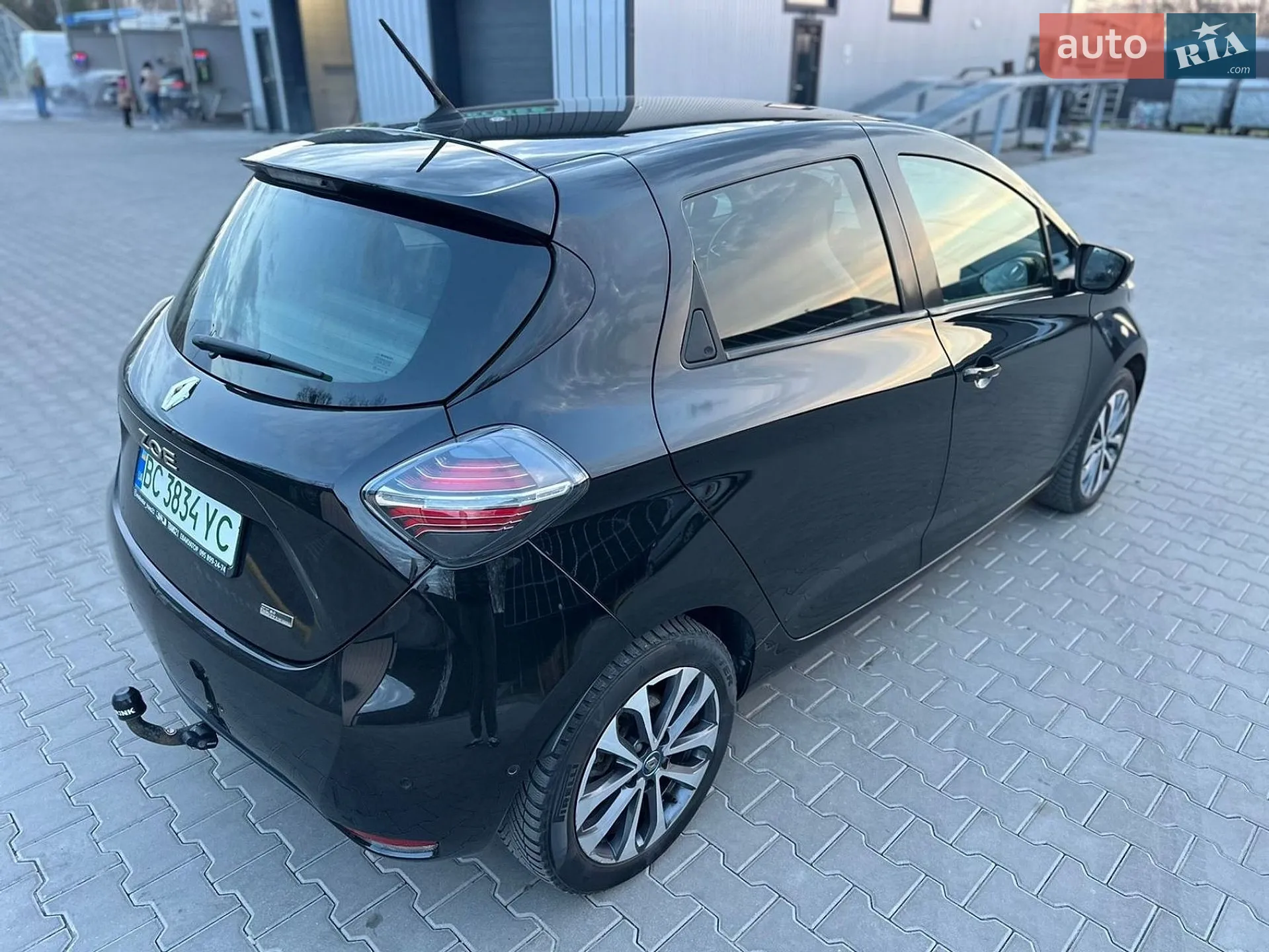 2019 Renault ZOE - мініатюра 87