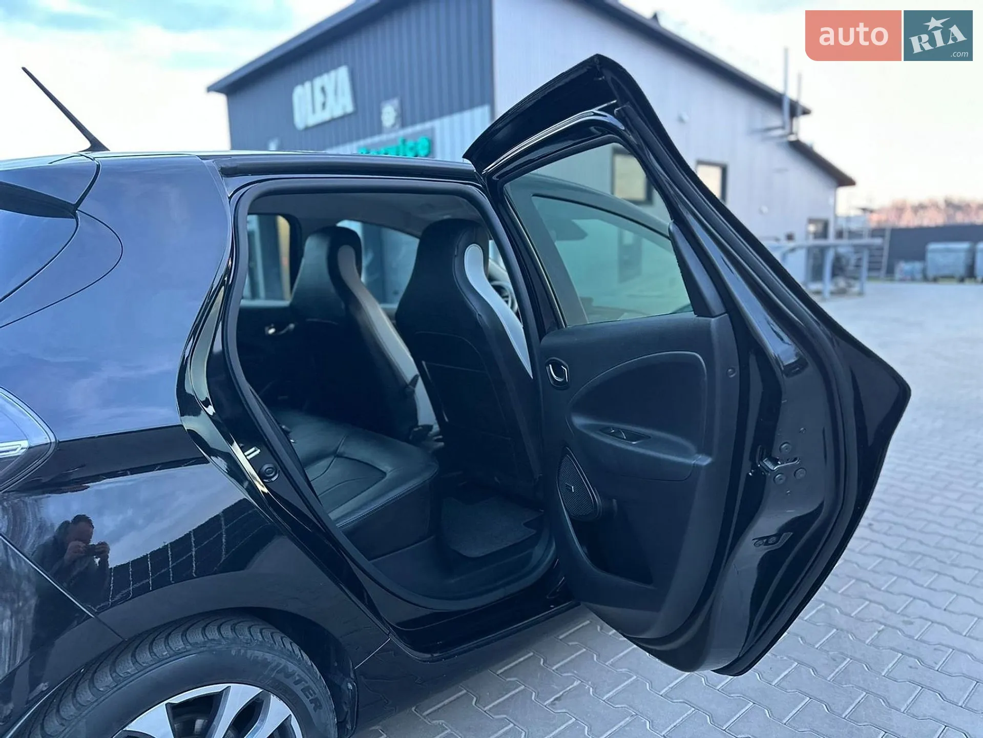 2019 Renault ZOE - мініатюра 108