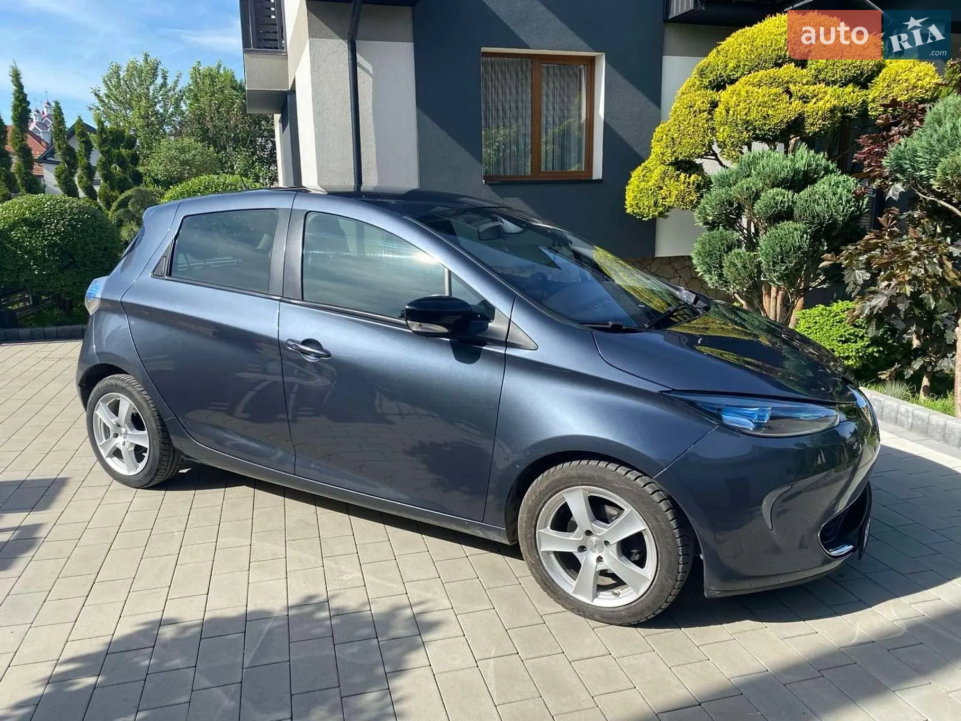 2017 Renault ZOE - мініатюра 4