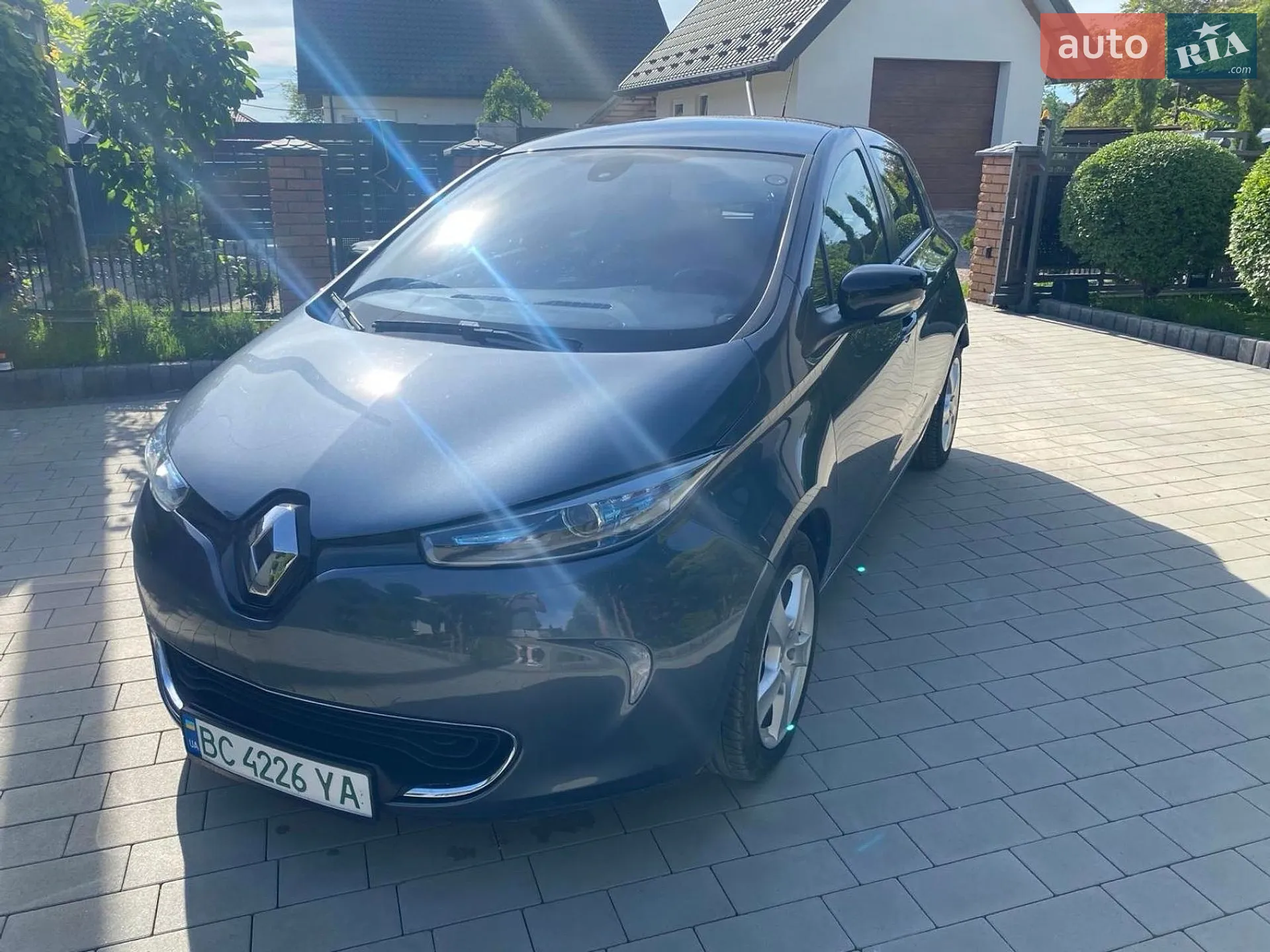 2017 Renault ZOE - мініатюра 3