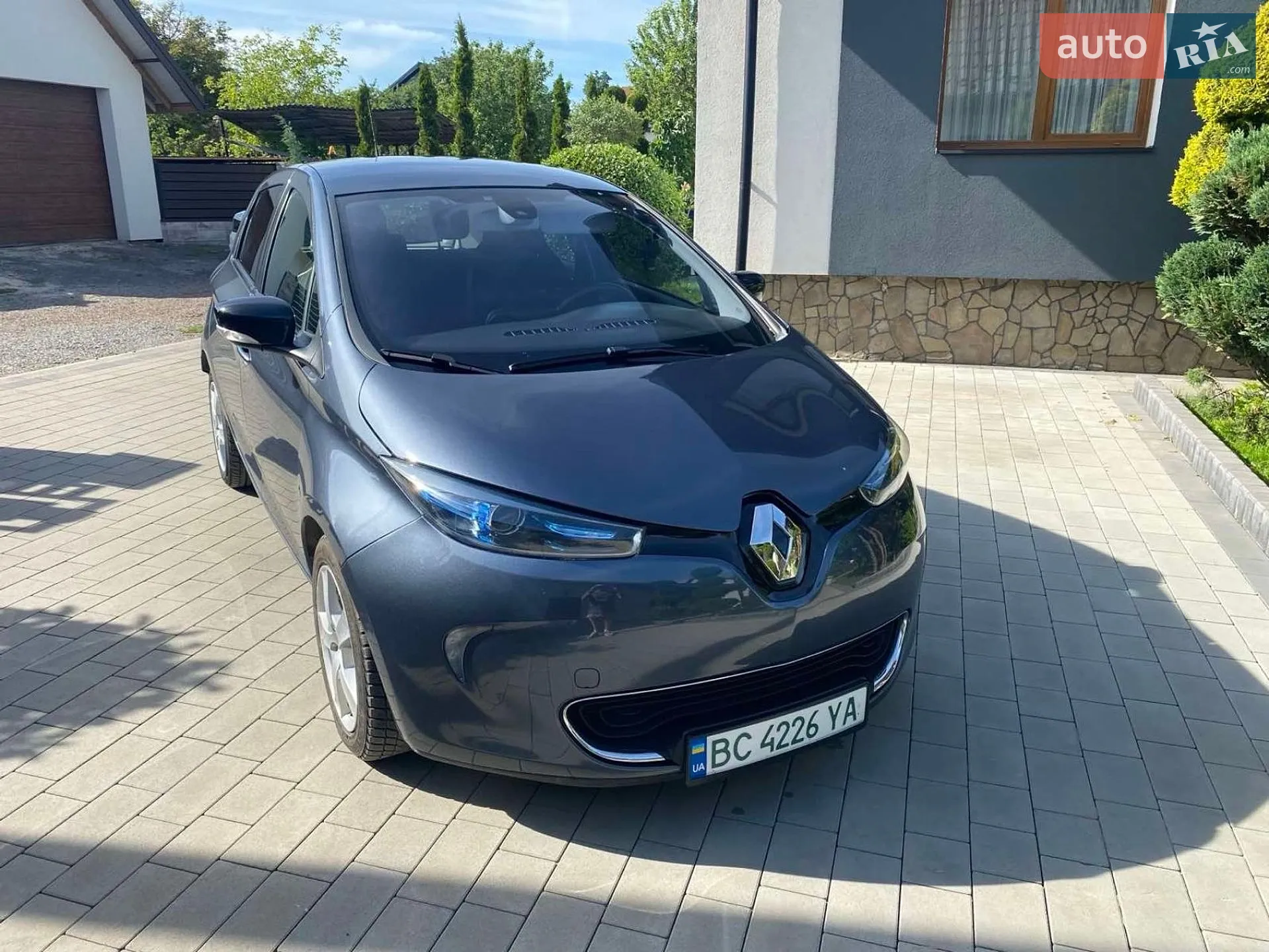 2017 Renault ZOE - фото 1