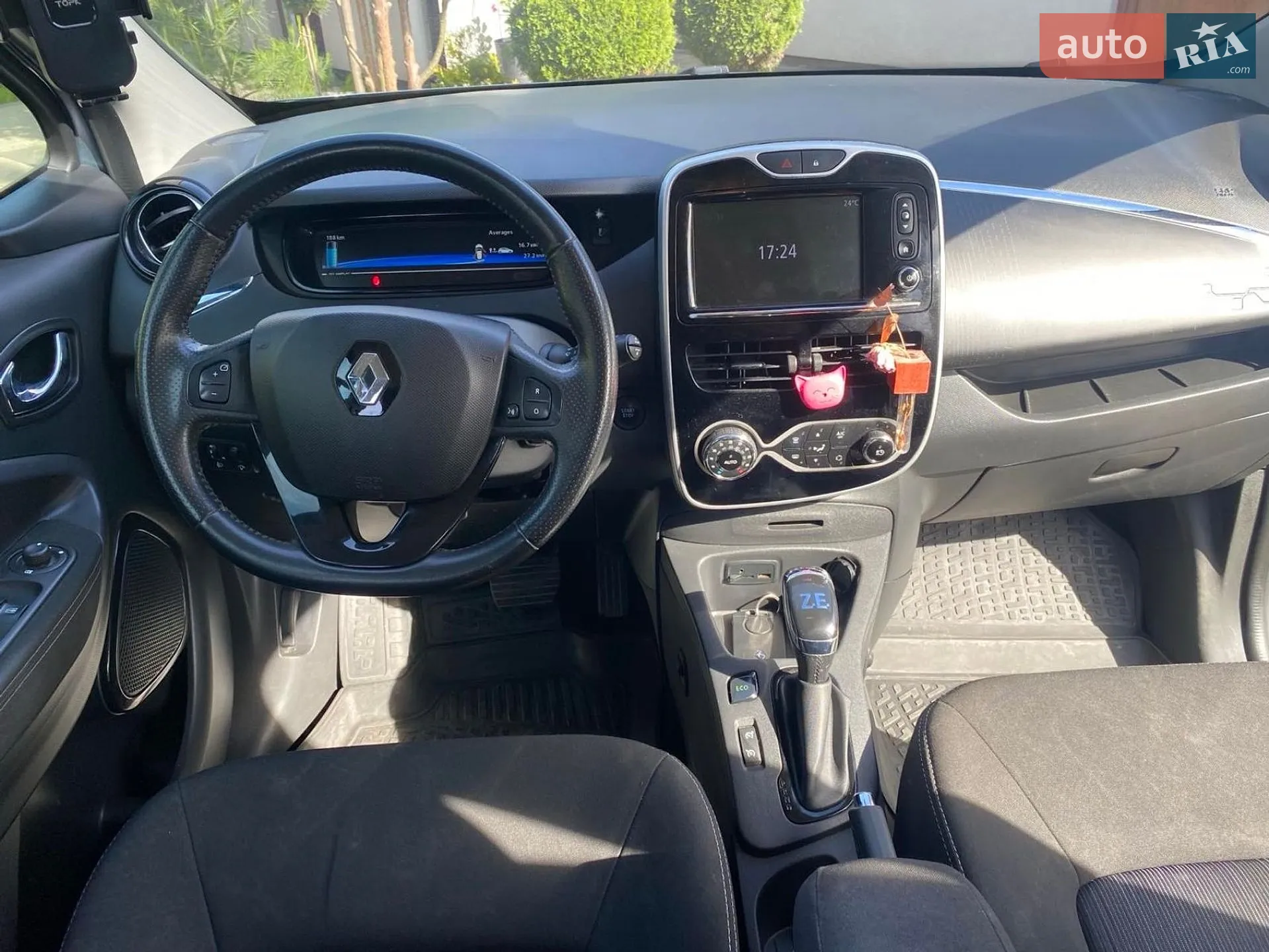 2017 Renault ZOE - мініатюра 14