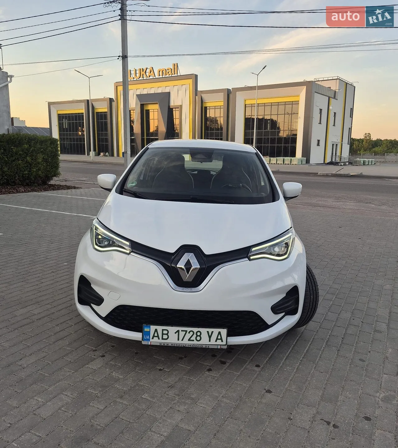 2021 Renault ZOE - мініатюра 6
