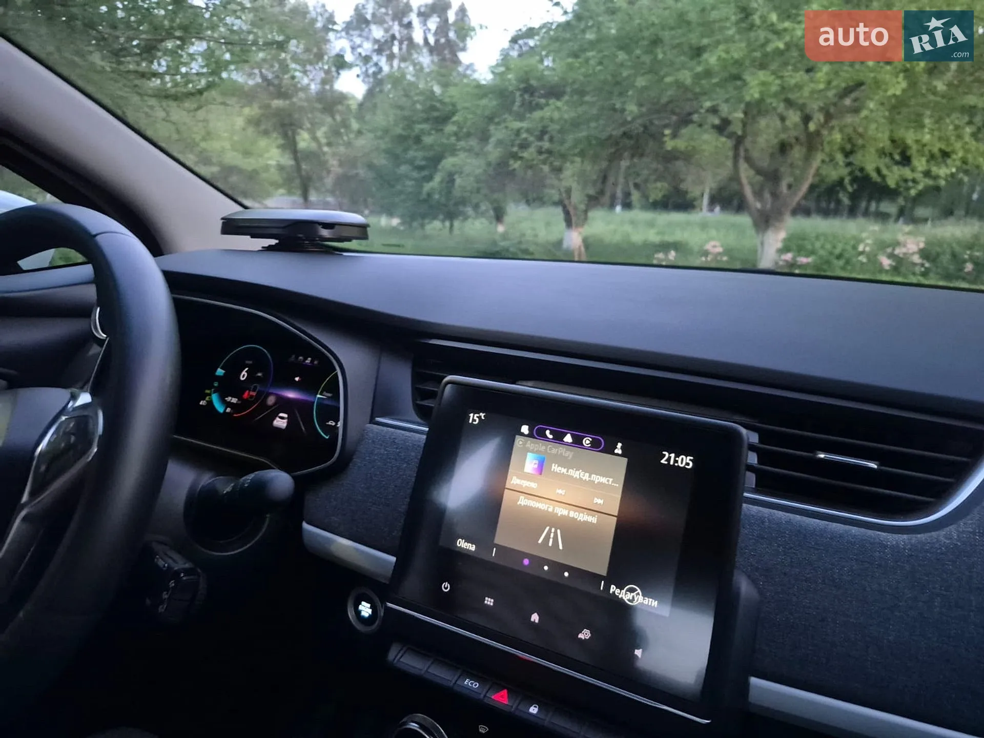 2021 Renault ZOE - мініатюра 13