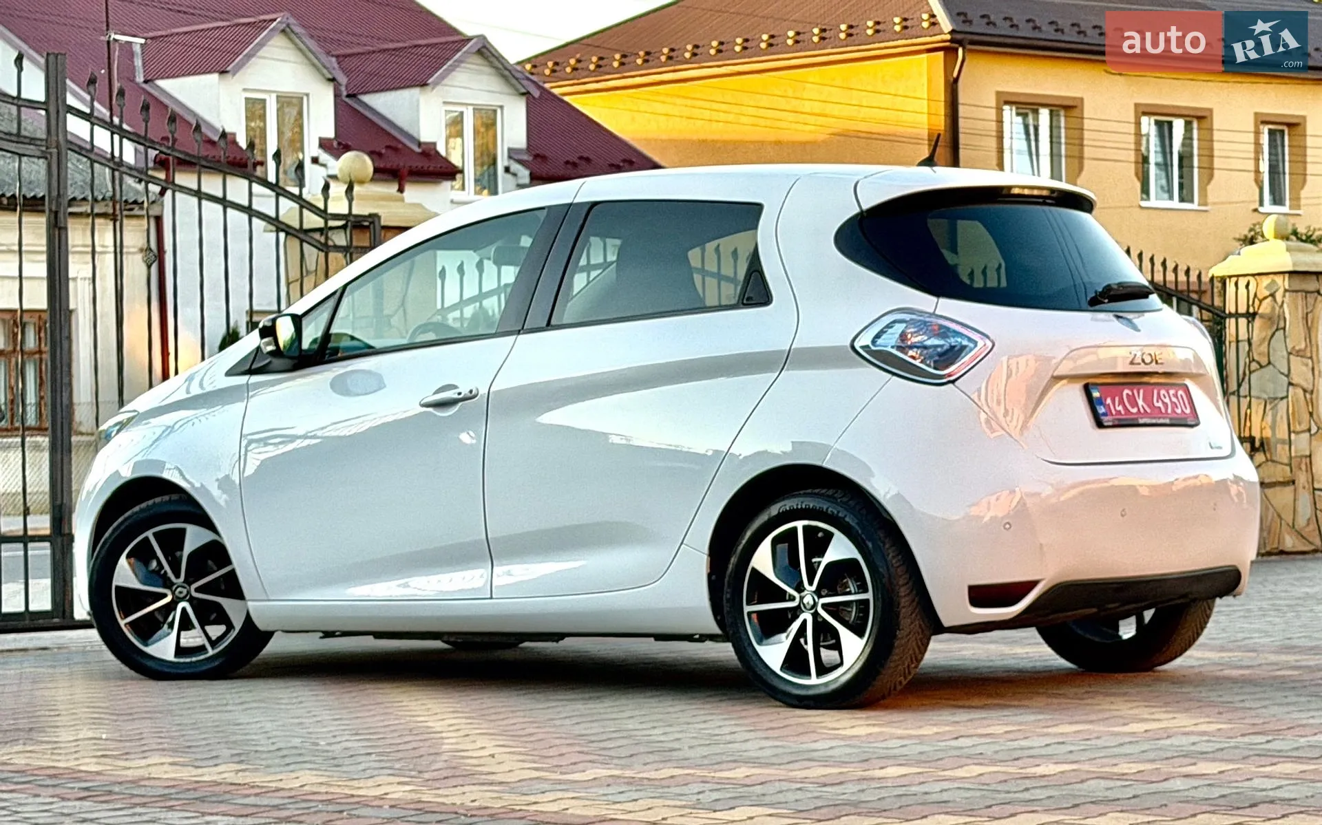 2018 Renault ZOE - мініатюра 21