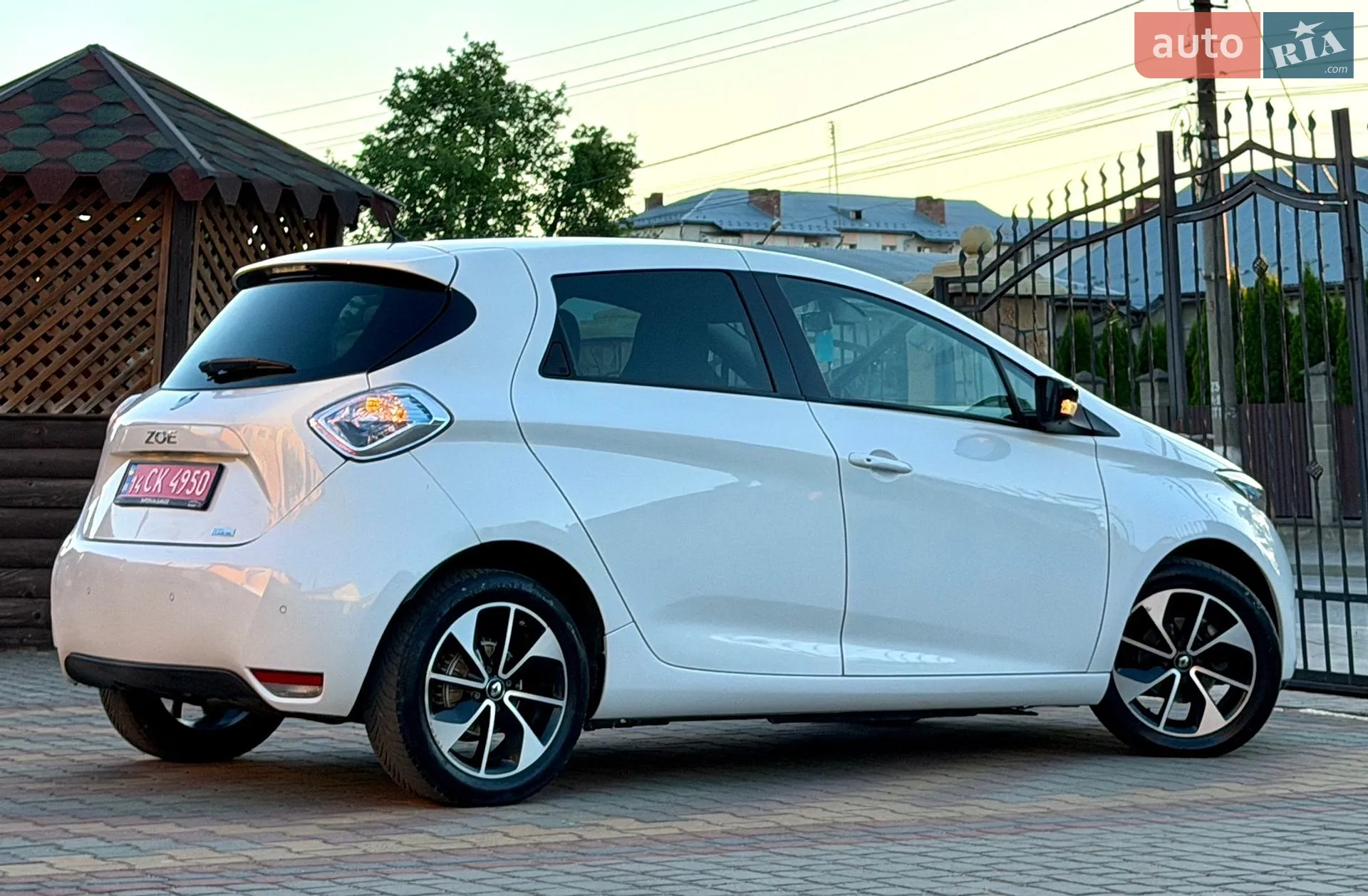 2018 Renault ZOE - мініатюра 26