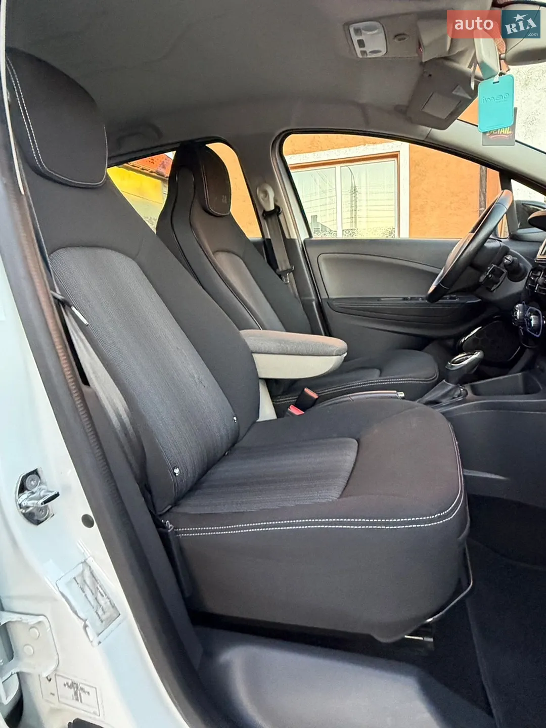 2018 Renault ZOE - мініатюра 65