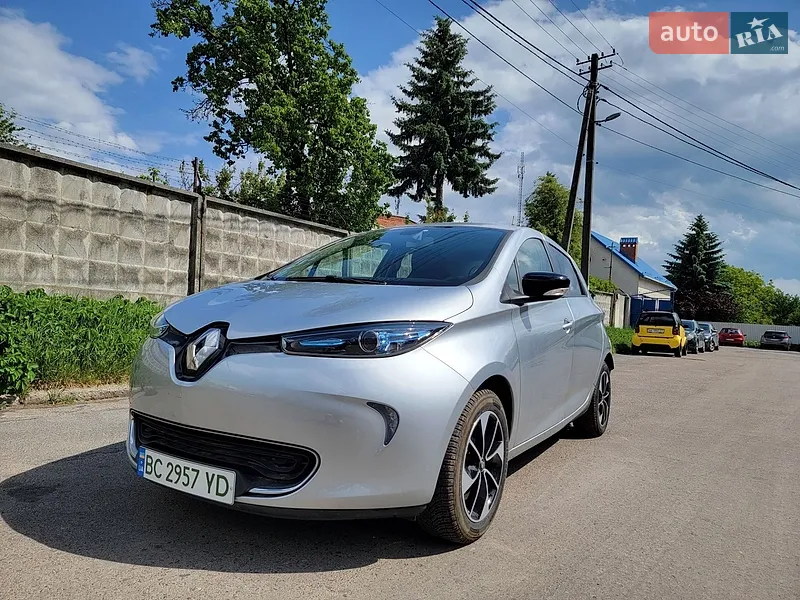 zoeページ AUTO.RIA – Продам Рено Зое 2018 (BC2957YD) электро хэтчбек бу у