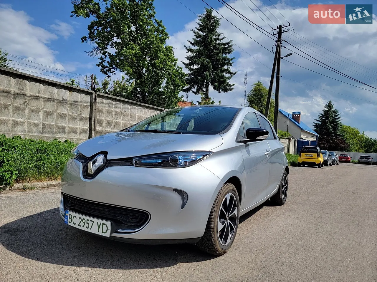 2018 Renault ZOE - мініатюра 14