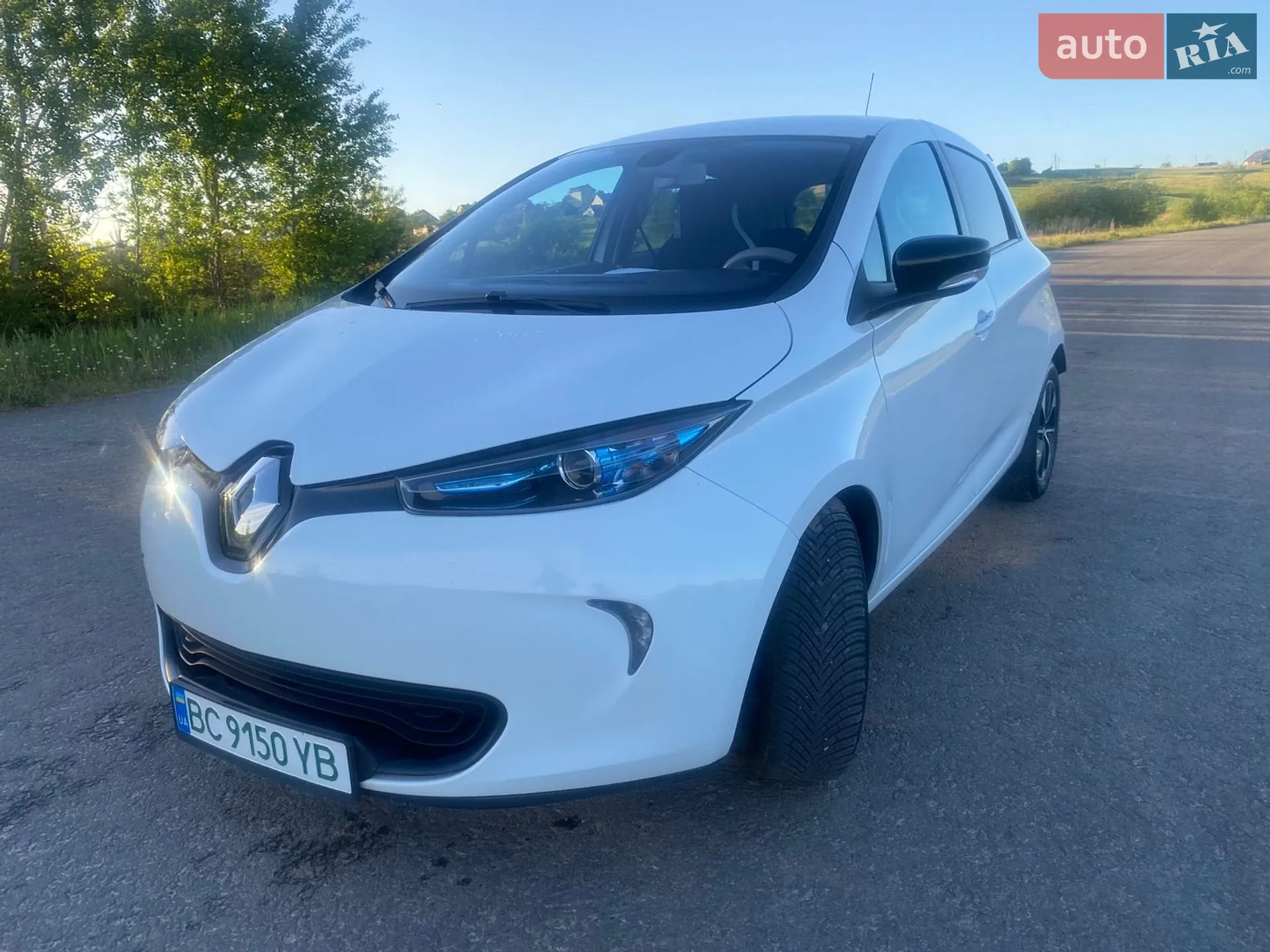 2015 Renault ZOE - мініатюра 3