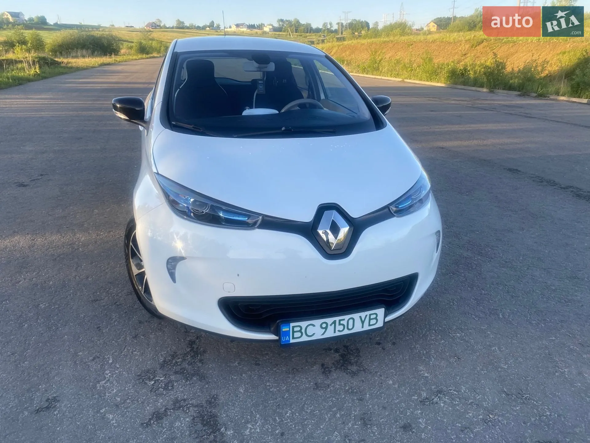 2015 Renault ZOE - мініатюра 6