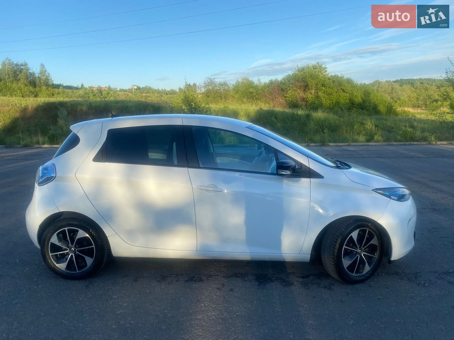 2015 Renault ZOE - мініатюра 11