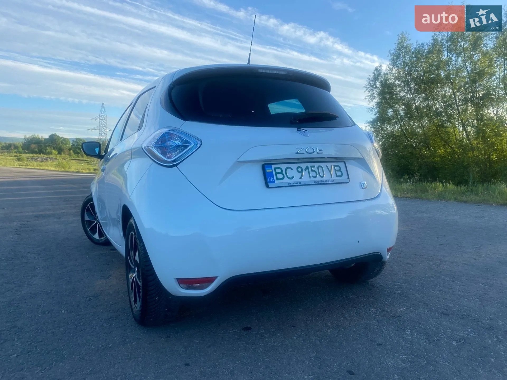 2015 Renault ZOE - мініатюра 18