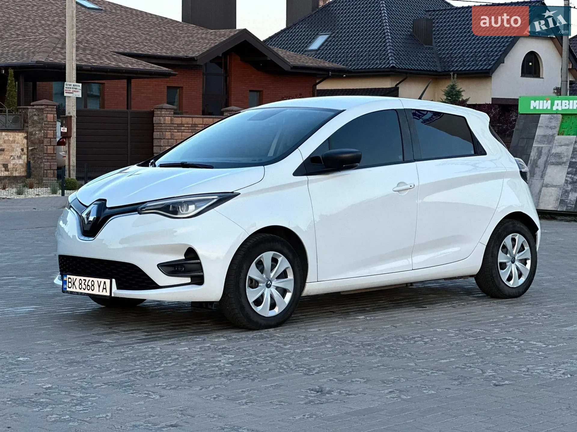 2020 Renault ZOE - мініатюра 4