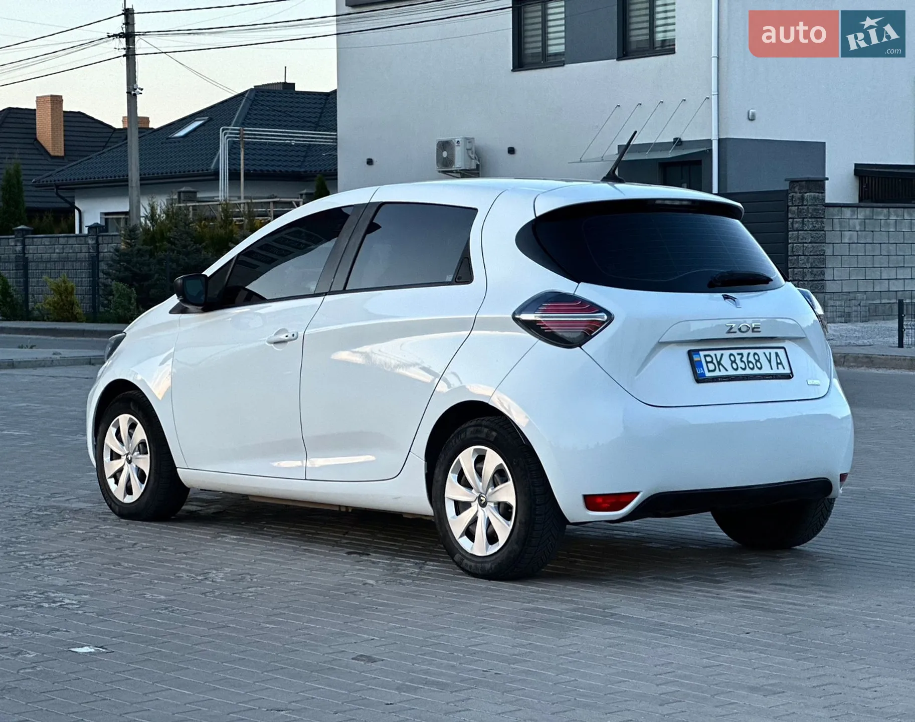 2020 Renault ZOE - мініатюра 7
