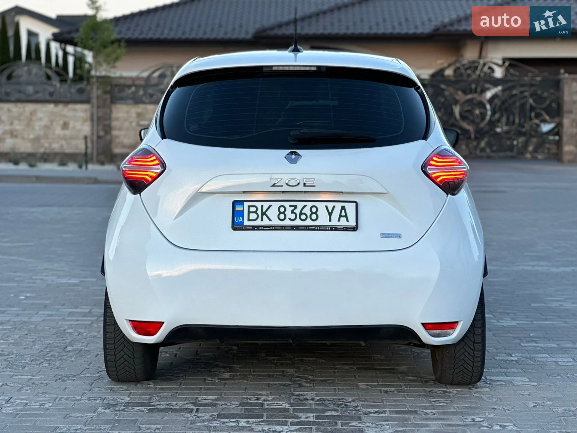 2020 Renault ZOE - мініатюра 9