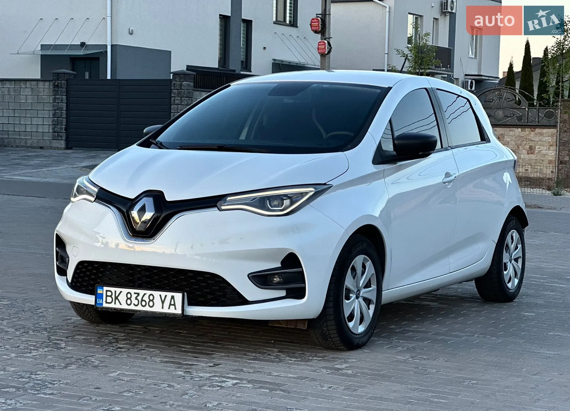 2020 Renault ZOE - мініатюра 15