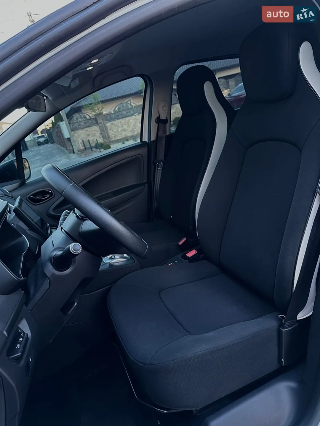 2020 Renault ZOE - мініатюра 29