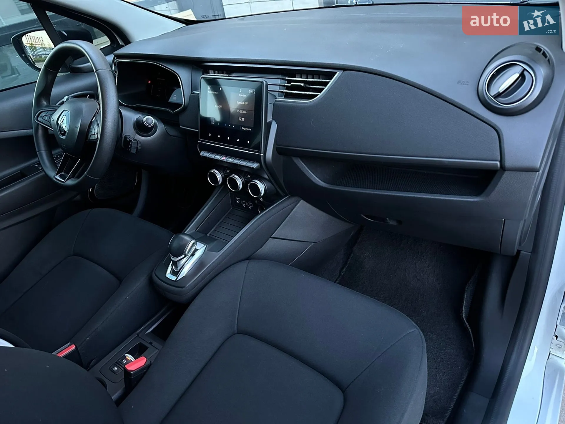 2020 Renault ZOE - мініатюра 47