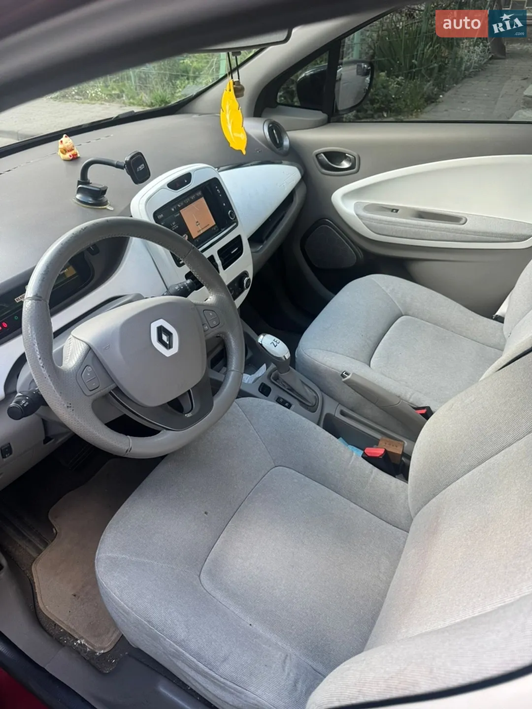 2017 Renault ZOE - мініатюра 10