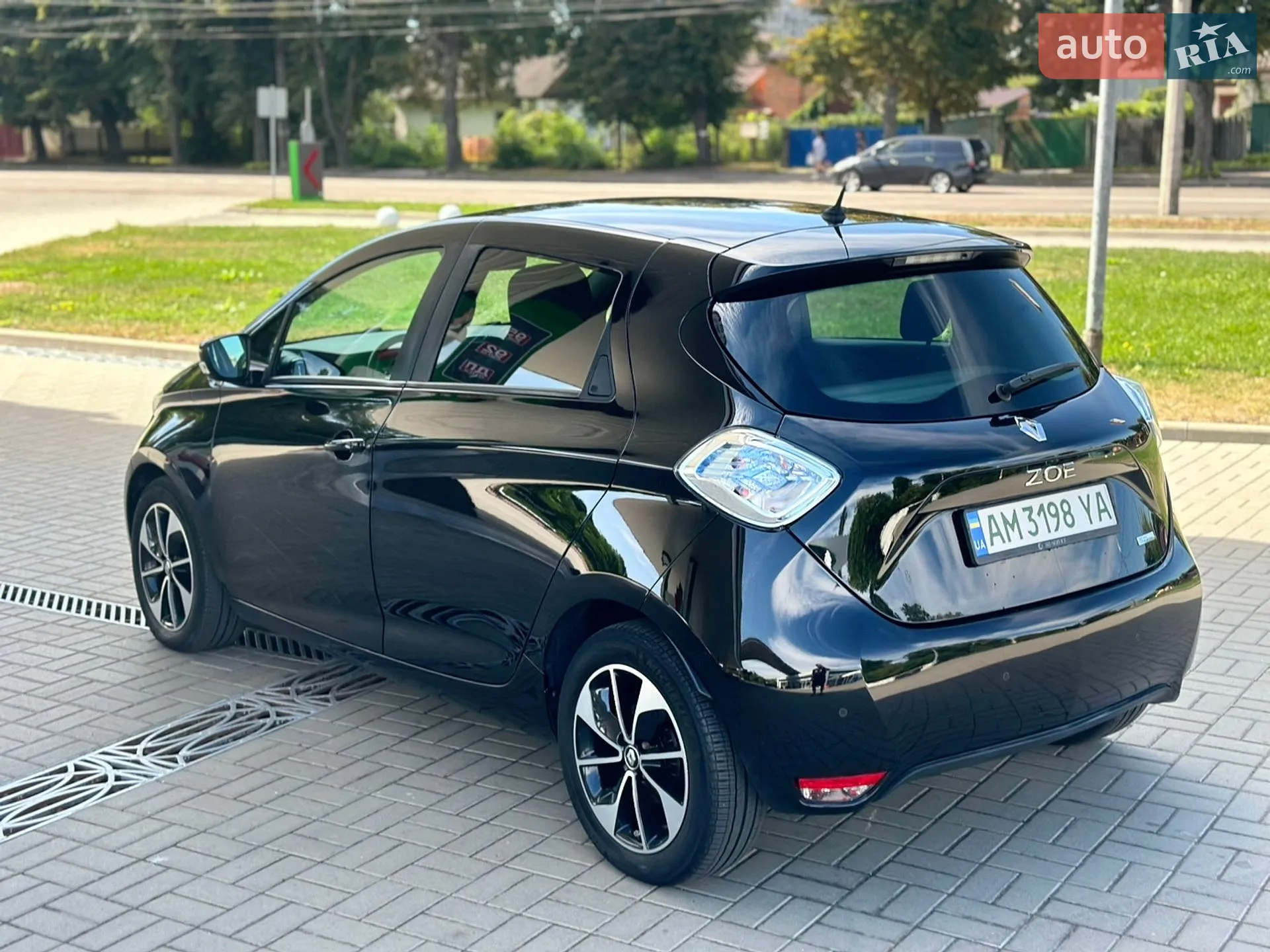 2017 Renault ZOE - мініатюра 8