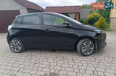 Хэтчбек Renault Zoe 2017 в Тернополе