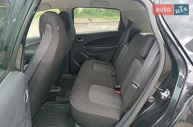 Хэтчбек Renault Zoe 2017 в Тернополе