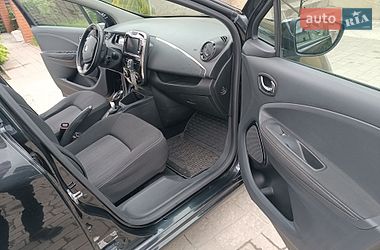 Хэтчбек Renault Zoe 2017 в Тернополе