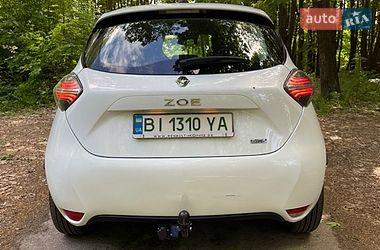 Хэтчбек Renault Zoe 2020 в Лубнах