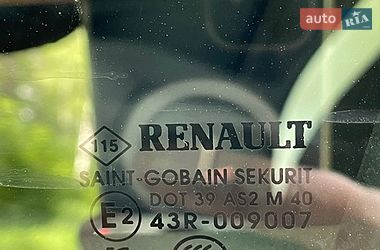 Хэтчбек Renault Zoe 2020 в Лубнах