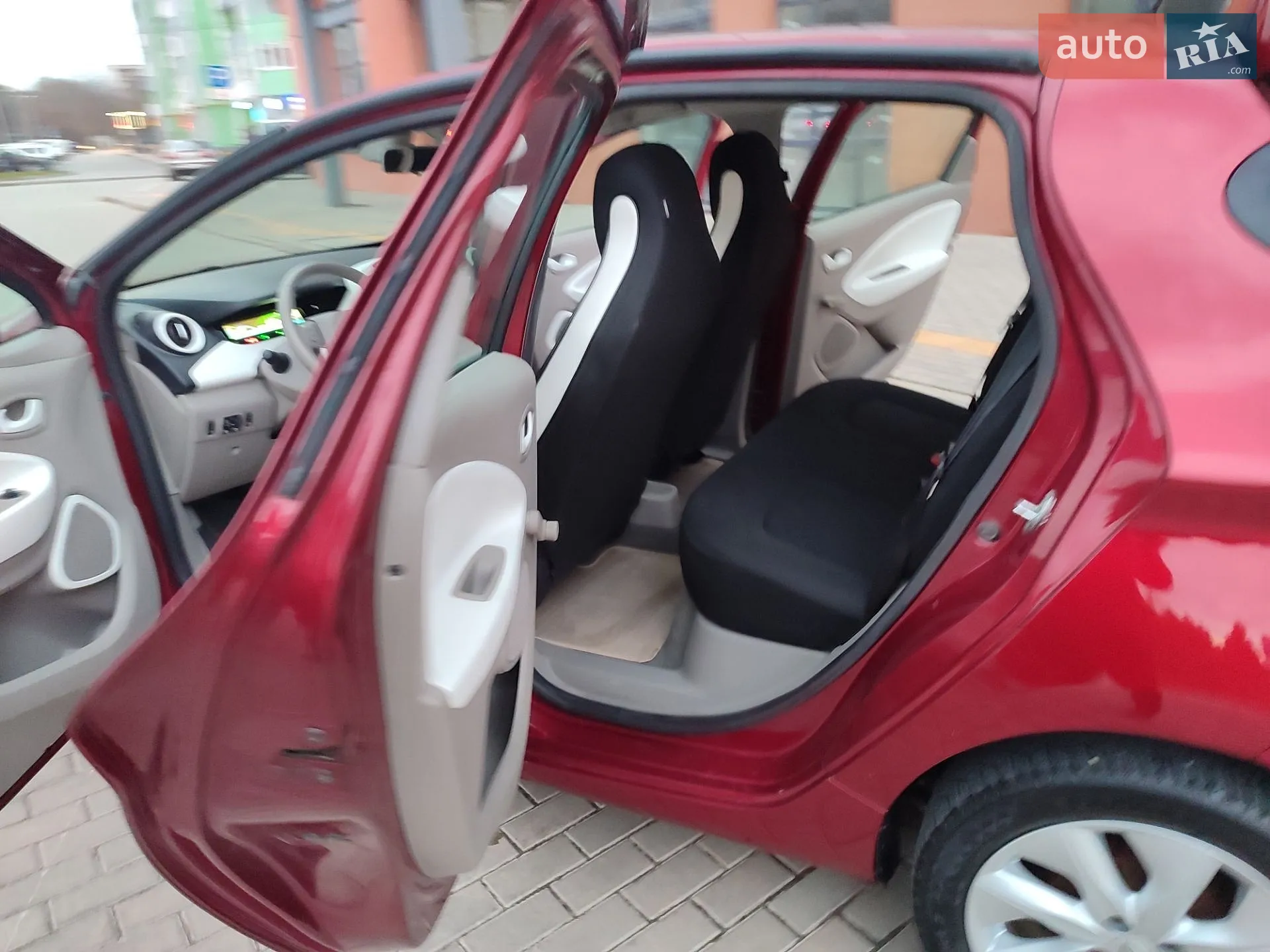 2017 Renault ZOE - мініатюра 5