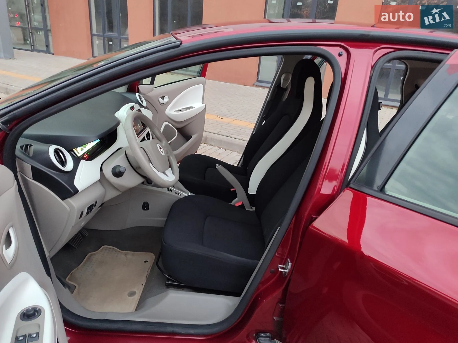 2017 Renault ZOE - мініатюра 7
