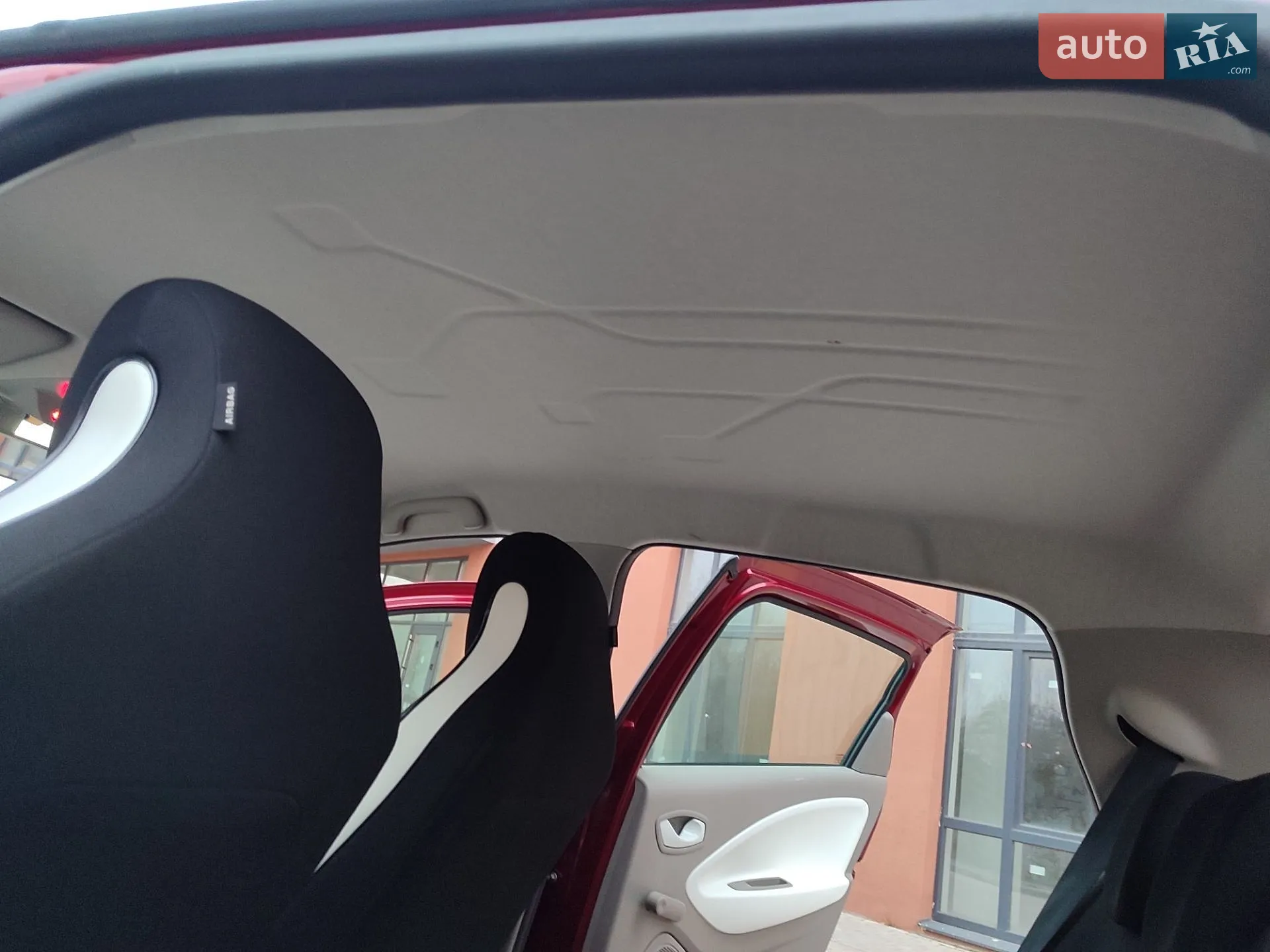 2017 Renault ZOE - мініатюра 14