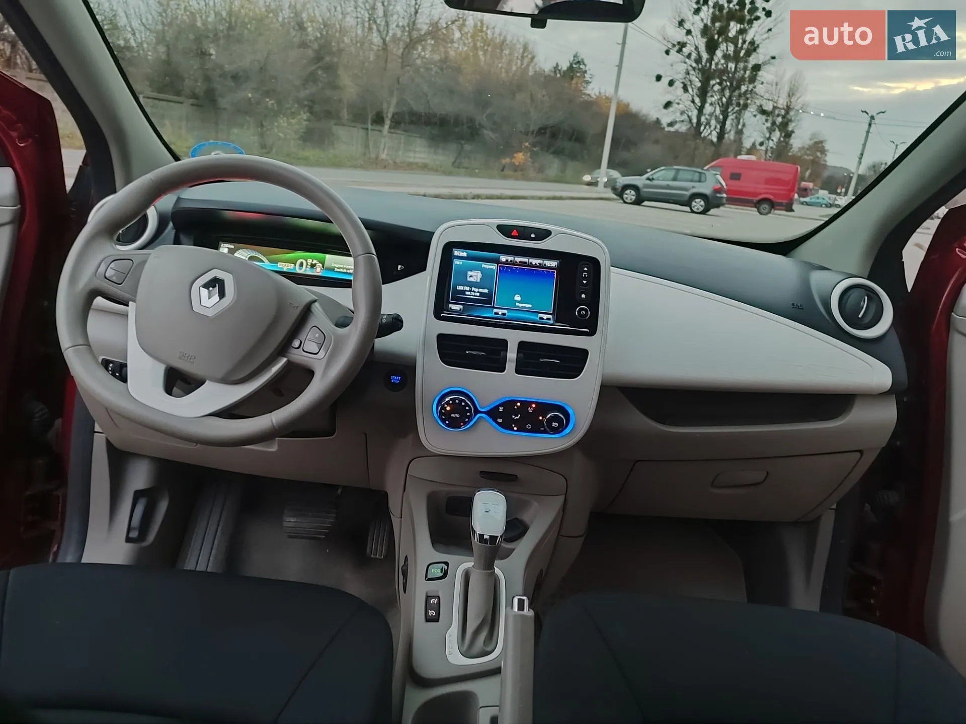 2017 Renault ZOE - мініатюра 19