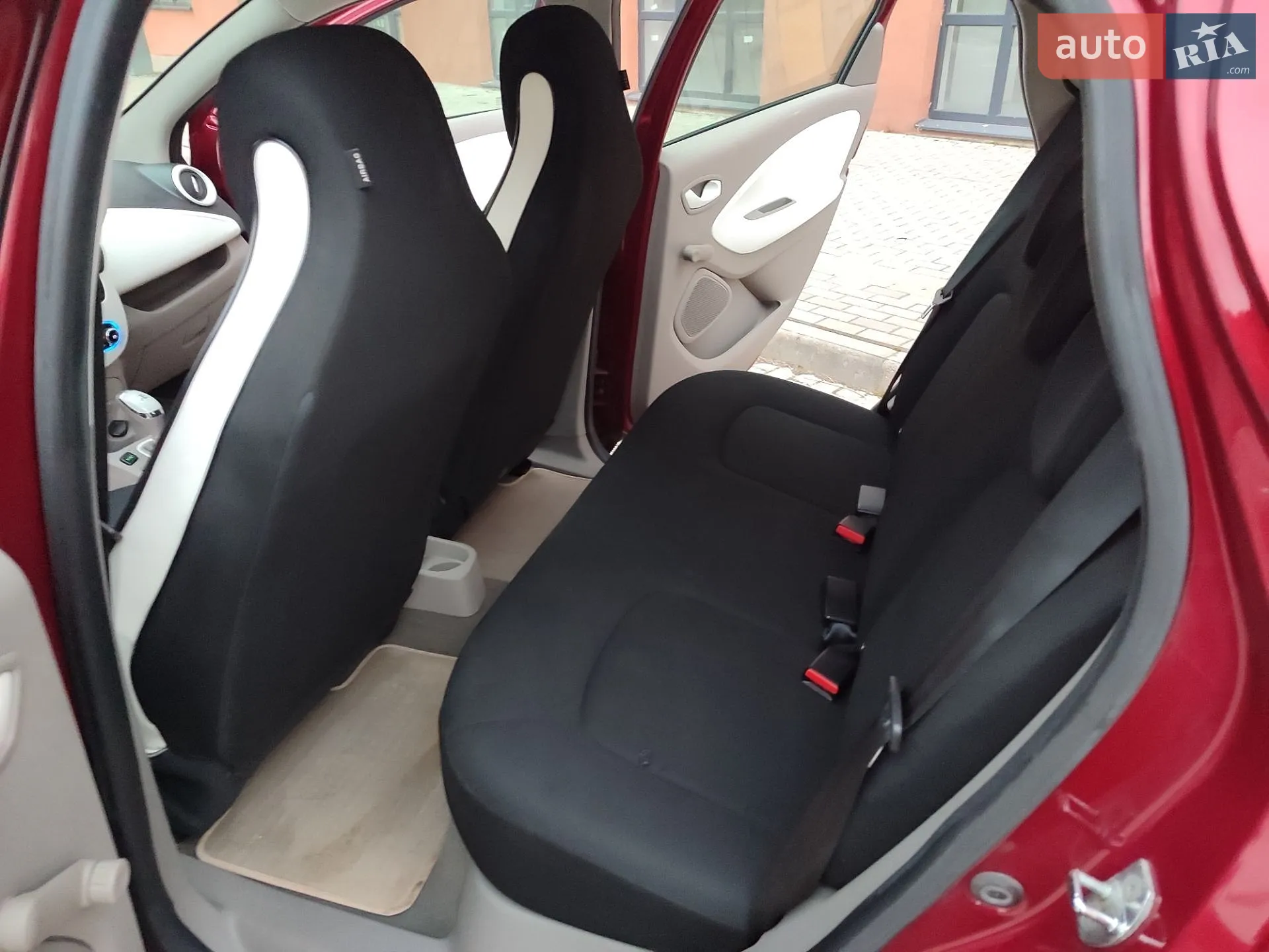 2017 Renault ZOE - мініатюра 18