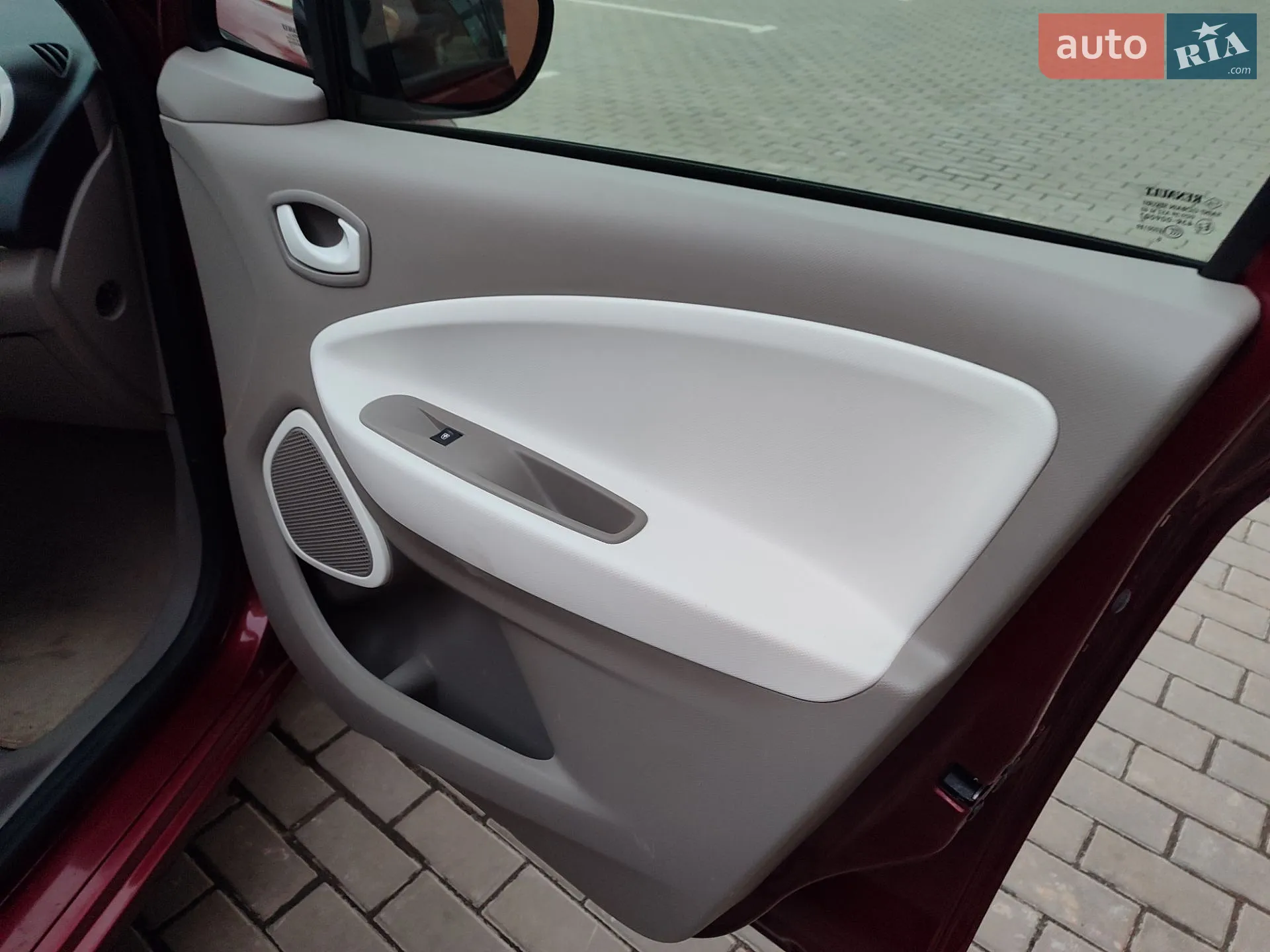 2017 Renault ZOE - мініатюра 37