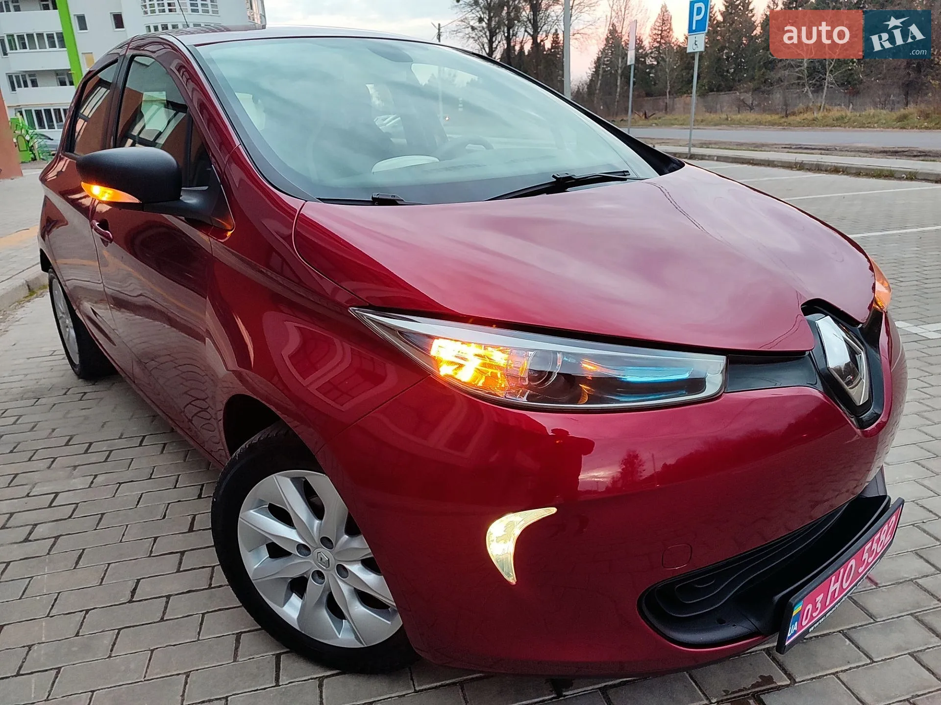 2017 Renault ZOE - мініатюра 53