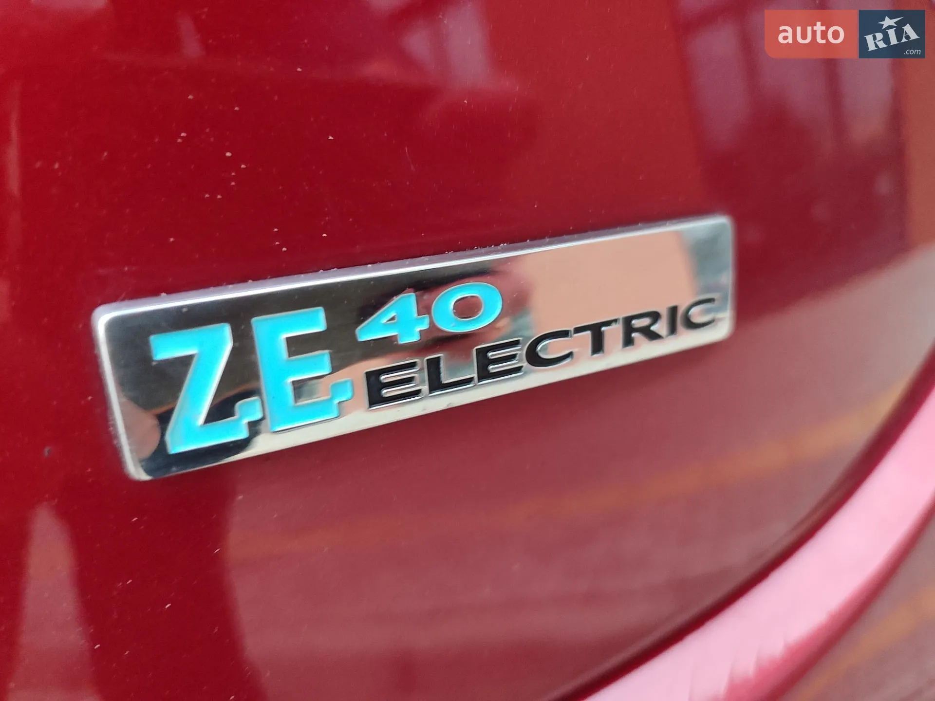 2017 Renault ZOE - мініатюра 65