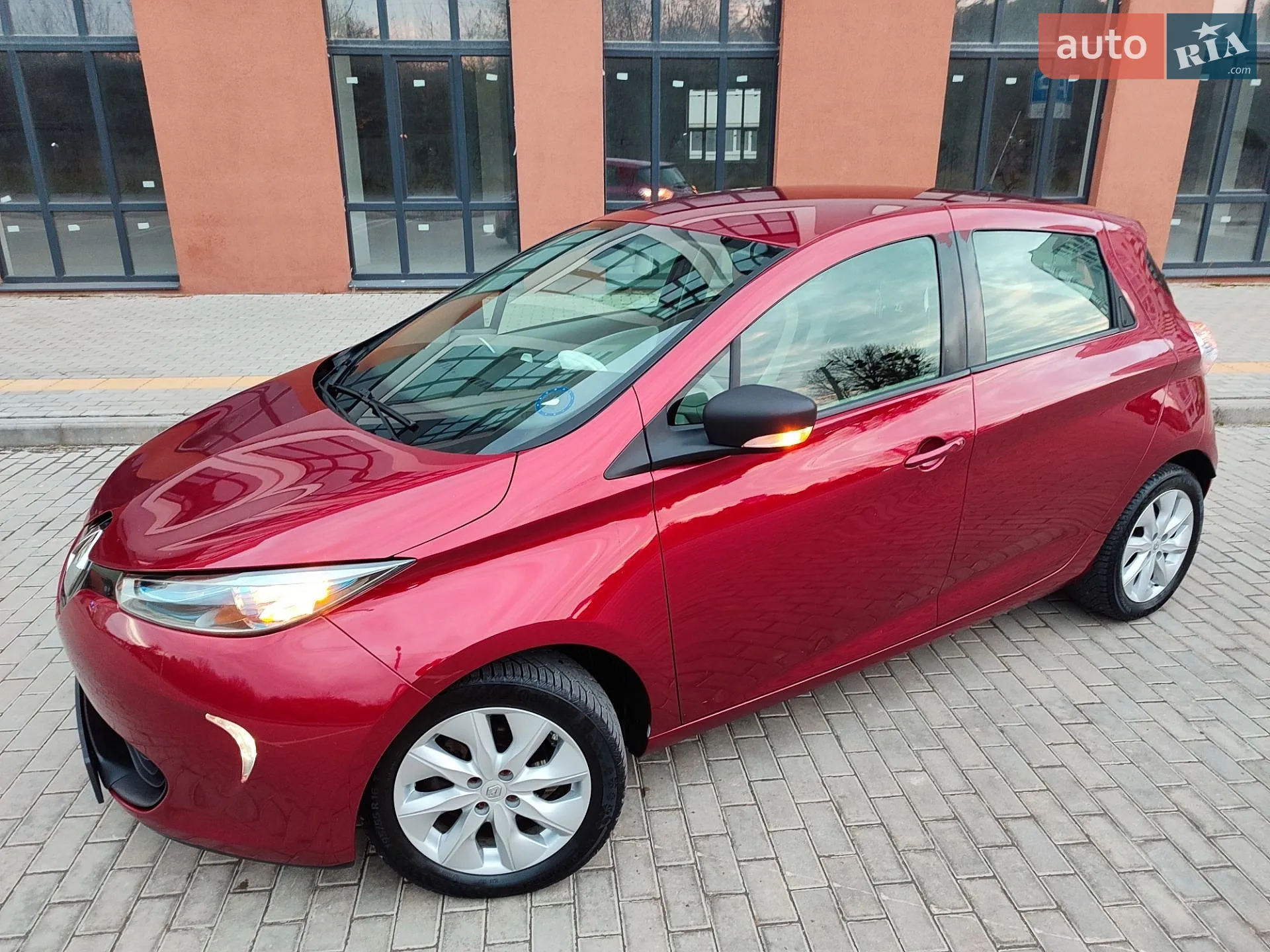 2017 Renault ZOE - мініатюра 75