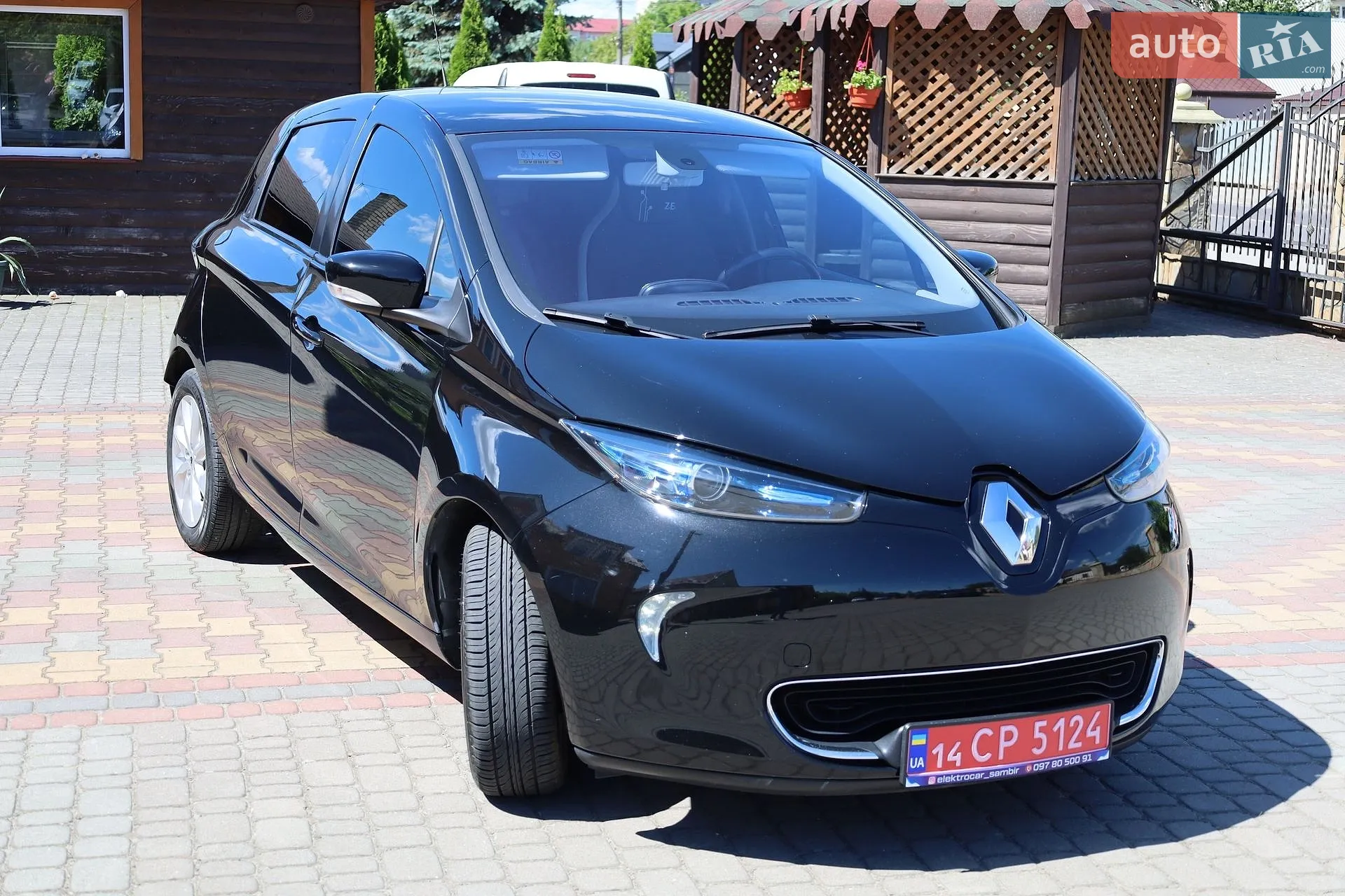2015 Renault ZOE - мініатюра 4