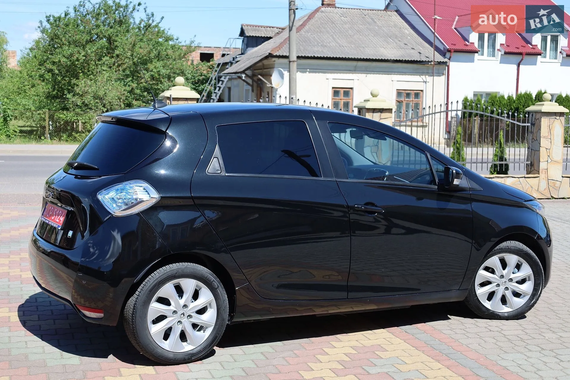 2015 Renault ZOE - мініатюра 7