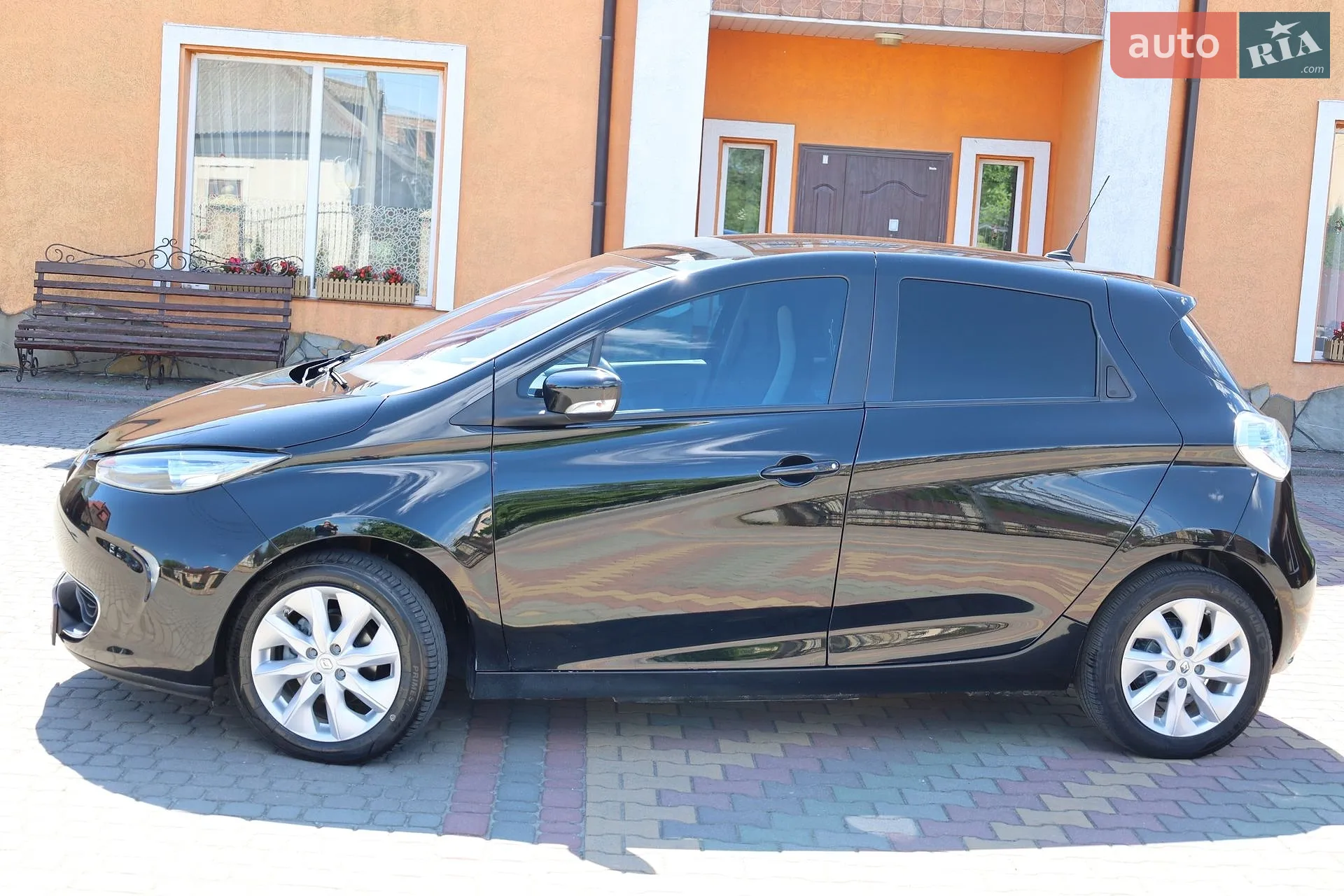 2015 Renault ZOE - мініатюра 13
