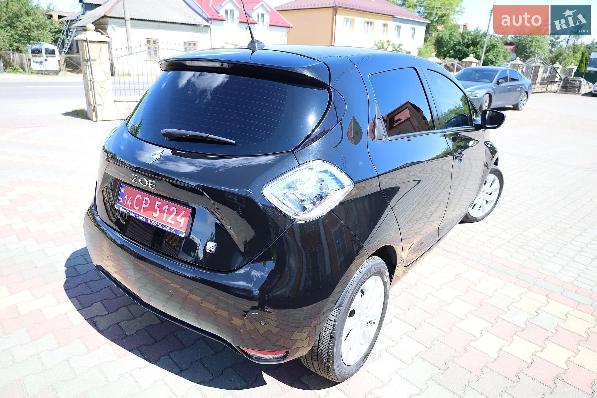 2015 Renault ZOE - мініатюра 18